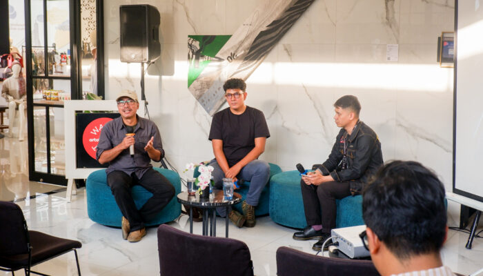 de Braga By Artotel Menggelar Pameran Tunggal Karya Rangga  Maulana Koto Bertema “Minorhythm”