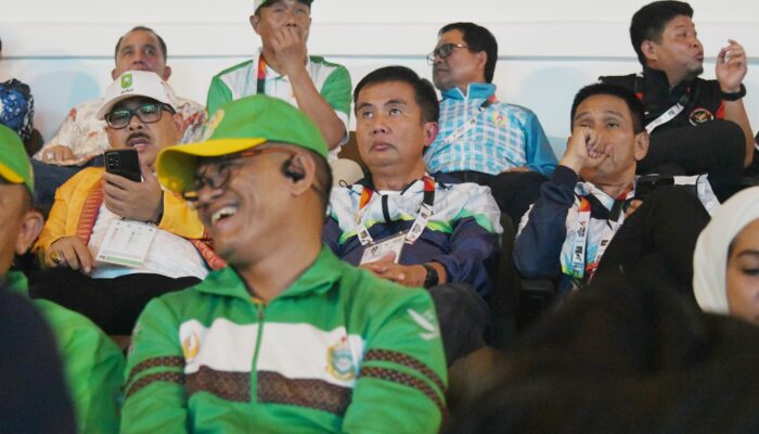 Pembinaan Atlet Jadi Kunci Keberhasilan Jabar Raih Juara Umum PON Tiga Kali Beruntun