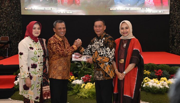 Bey Machmudin Apresiasi Kodam III Siliwangi Cepat dan Sigap Tangani Bencana Alam di Jabar