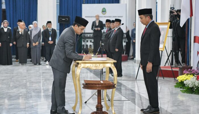 Bey Machmudin Dorong PNS Jabar Bekerja “Zero Mistake”