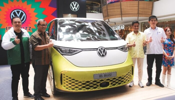 ID. Buzz yang Akan Diproduksi di Dalam negeri, Menunjukkan Bukti Komitmen Volkswagen Terhadap Tren Elektrifikasi dan Keberlanjutan di Indonesia.