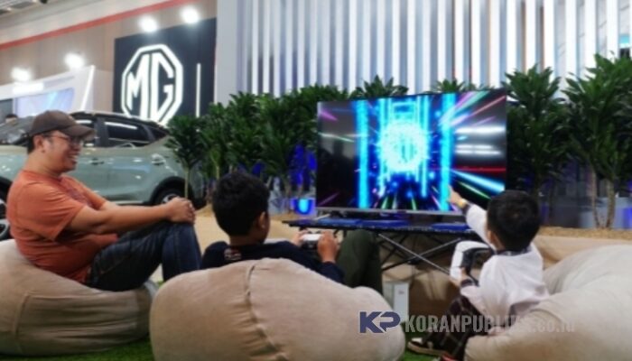 GIIAS Bandung Siapkan Area Parkir Alternatif