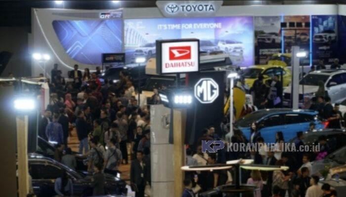AKHIR PEKAN DI GIIAS BANDUNG 2024, JELAJAHI INOVASI HINGGA HIBURAN MENARIK
