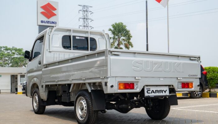 50 Tahun New Carry di Tanah Air: Kendaraan Niaga Andalan dan Rajanya ‘Pick-Up’