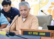 Sekretariat DPRD Jawa Barat dan DPRD Provinsi Kalimantan Tengah Bahas Soal Peningkatan Tugas Dan Fungsi Dewan Serta Pembentukan AKD