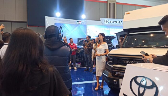 Toyota Hilux Rangga, Bikin Bey Terkesan