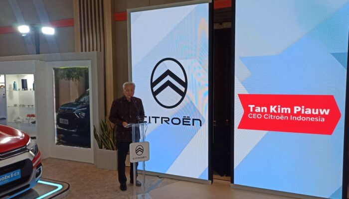 GIIAS Bandung 2024: Citroen Tampilkan Citroën C3 Aircross Edition Aventure dan Citroën E-C3 Le Sportif