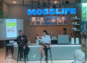 Mosslife Coffee Buka Store Ke-4 di Grand Cordela Hotel Bandung, Tetap Mengusung Tema 100% Arabica dan Konsep Eco-Friendly