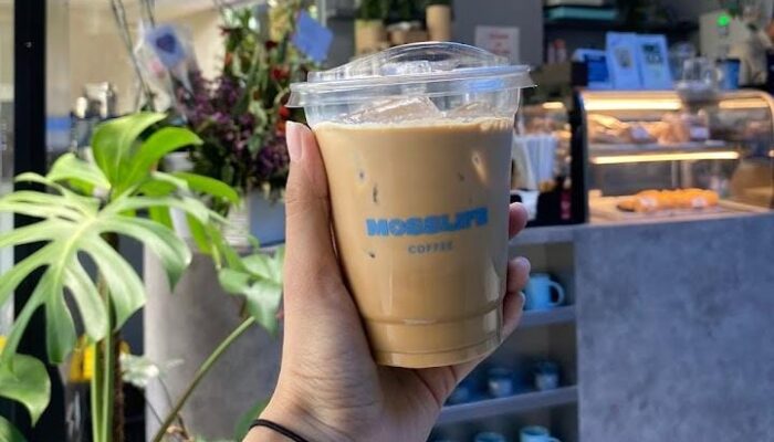 Keistimewaan MossLife Coffee di Grand Cordela Hotel Bandung
