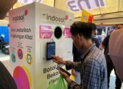 Dukung Kelestarian Lingkungan yang Keberlanjutan di Ajang MotoGP Mandalika 2024, Indosat Ooredoo Hutchison Kampanyekan “Sampah Jadi Pulsa”
