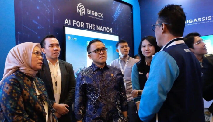 Telkom Hadirkan Inovasi Terbaru Di Ajang Fordigi Summit 2024