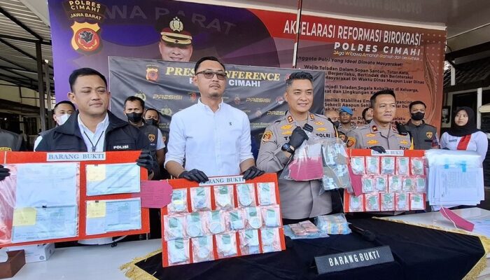Mantan Kepala UPC Pegadaian Batujajar Ditangkap Dugaan Kasus Korupsi