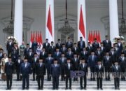 Presiden RI Ke-8 Prabowo Subianto Resmi Bentuk Kabinet Merah Putih