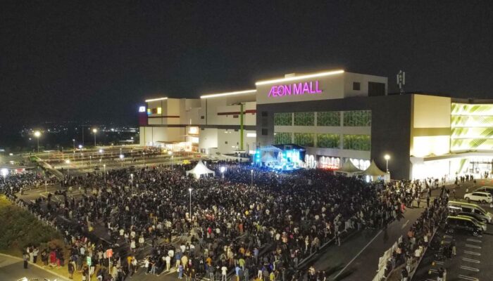 AEON MALL Deltamas Suguhkan Kemeriahan Fase Kedua Grand Opening “Endless Euphoria”