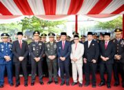 Bey Machmudin Pimpin Upacara Peringatan Hari Kesaktian Pancasila