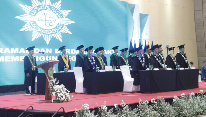 Konsisten! Unisa Bandung Kembali Raih Peringkat 1 Kelulusan Ujikom Ners 2024 Tingkat Jawa Barat