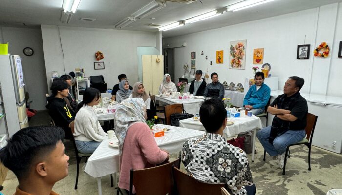 Pemdaprov Jawa Barat Pererat Hubungan dengan Warga Diaspora di Shizouka  Kolaborasi dalam pendidikan