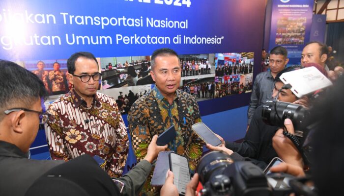 Bey Machmudin Tekankan Urgensi Penguatan Transportasi Publik Terintegrasi Bandung Raya