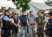 Sekda Herman Suryatman Tinjau Dua TPS di Kota Bandung