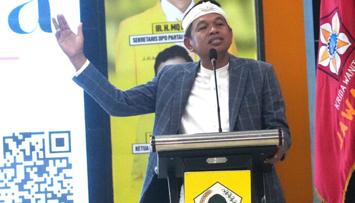 KDM Optimalkan Sisa Sebulan Kampanye Kejar Target Kemenangan