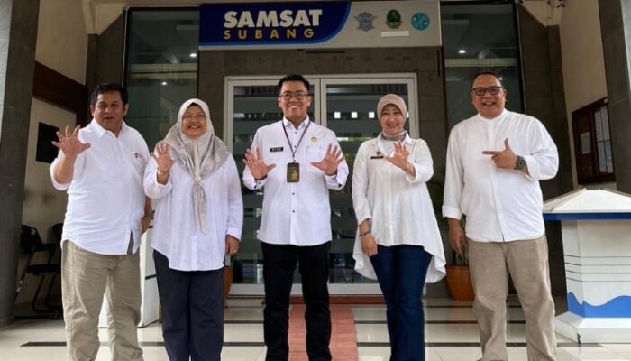 MANFATKAN DUA BULAN PROGRAM PEMUTIHAN PAJAK KENDARAAN