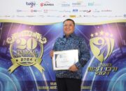 Raih Top 20 Financial Institution 2024, bank bjb Perkuat Posisi sebagai Lembaga Keuangan Terkemuka di Indonesia