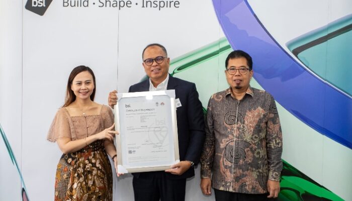 bank bjb Raih Sertifikat ISO 22301:2019 BCMS: Komitmen Menerapkan Manajemen Usaha Berkelanjutan