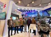 Hadir Di Imos 2024, Suzuki Indonesia Tekankan Program Penjual Dan Kualitas Pengalaman Pelanggan