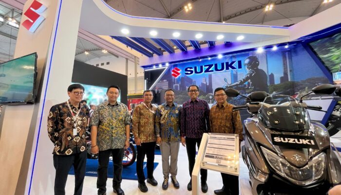 Hadir Di Imos 2024, Suzuki Indonesia Tekankan Program Penjual Dan Kualitas Pengalaman Pelanggan