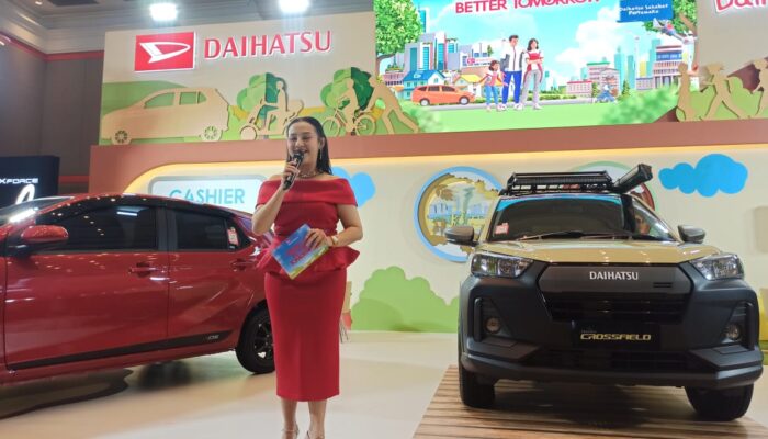 GIIAS Bandung 2024 Resmi Berakhir, Catat Capaian Positif