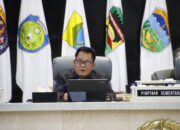 Rapat Paripurna Penetapan Pimpinan Definitif DPRD Jawa Barat Periode 2024-2029