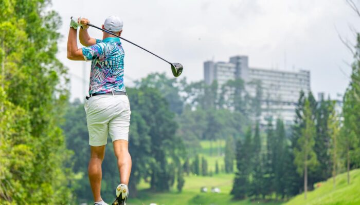 6th Anniversary Festival Charity Golf Tournament 2024 Swiss-Belresort Dago Heritage At Dago Heritage Golf 1917