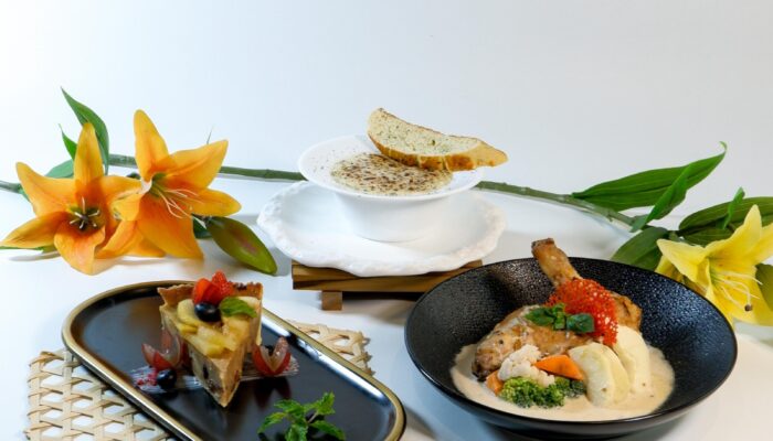 Jelajahi Cita Rasa Normandia Yang Kaya Dan Lezat di Swiss-Belresort Dago Heritage, Bandung