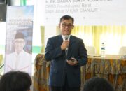 RK Dadan Surya Negara Sebut Kabupaten Cianjur Punya Banyak Potensi Wisata Lokal