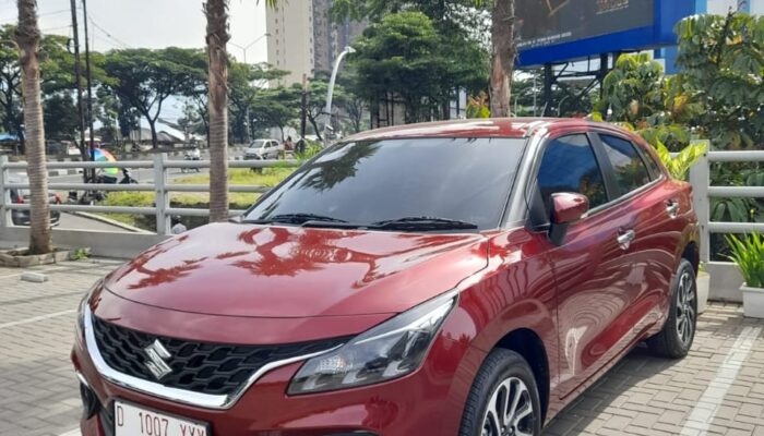 Untung Jangka Panjang, Saatnya Manfaatkan Akhir Tahun Penuh Kejutan Dengan Semarak Promo Suzuki