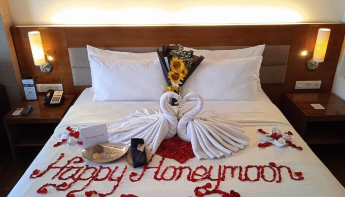 Cinta di Perbukitan, Pengalaman Bulan Madu Romantis di Swiss-Belresort Dago Heritage, Bandung
