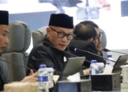DPRD Provinsi Jawa Barat Gelar Rapat Paripurna Pandangan Umum Fraksi-Fraksi atas 3 Ranperda