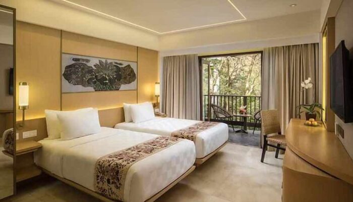 PADMA Hotel Bandung: Destinasi Mewah di Tengah Keindahan Alam Bandung