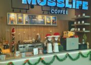Komunitas Barista Kota Bandung Gelar acara Bar Take Over x Mosslife Coffee denagn tema “Mosaic Of Live” di Grand Cordela Hotel Bandung