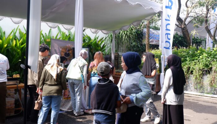 de Braga by ARTOTEL Bersama SunBite Sunday #4 Hadirkan Pengalaman Kuliner Brand Lokal Terpilih Dengan Konsep Eco Friendly