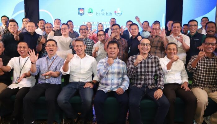 bank bjb Dukung Ekonomi Desa melalui Transaksi Non Tunai dengan Siskeudes-Link