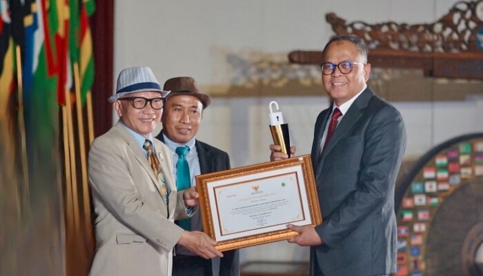 Konsisten Jaga Keterbukaan Informasi, bank bjb Raih Penghargaan di Ajang Anugerah KIP 2024