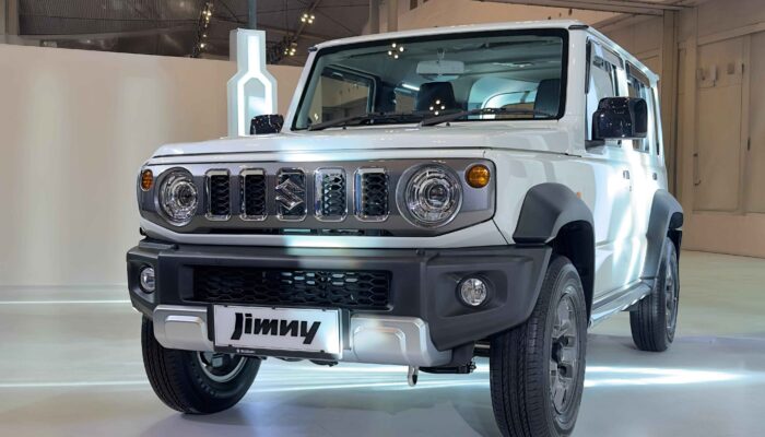 Geliat Akhir Tahun, Suzuki Indonesia Meriahkan GJAW 2024
