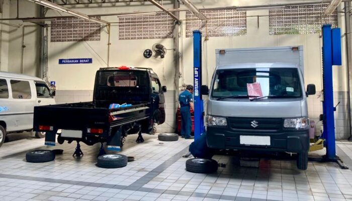 6 Fakta New Carry Yang Jarang Diketahui