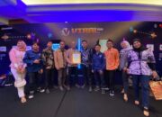 Dinas Komunikasi Informatika dan Statistik (Diskominfotik) KBB Raih Penghargaan Pada Festival Literasi Digital Jawa Barat