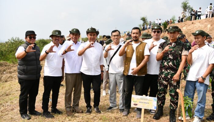 Hari Tata Ruang, Bey Machmudin: Penataan Ruang Agar Tetap Jaga Keseimbangan Ekosistem
