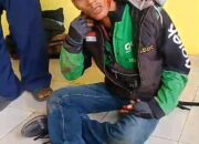 Pengemudi Ojek Online Jadi Korban Begal