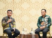 Bey Machmudin Serahkan Keputusan Perpanjangan Penjabat Wali Kota Tasikmalaya