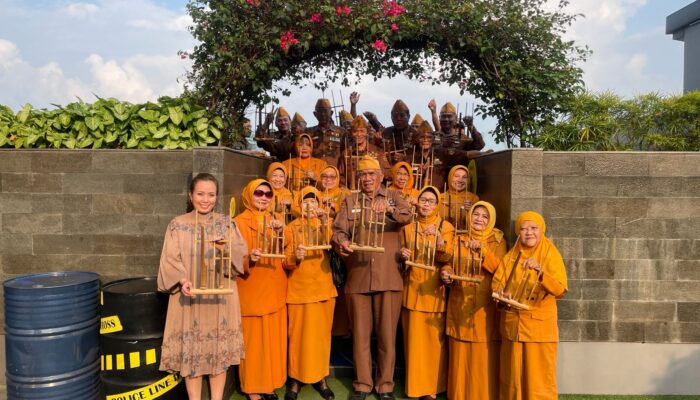 Semarakkan Semangat Kebangsaan, YELLO Hotel Paskal Bandung Gelar Peringatan Hari Pahlawan