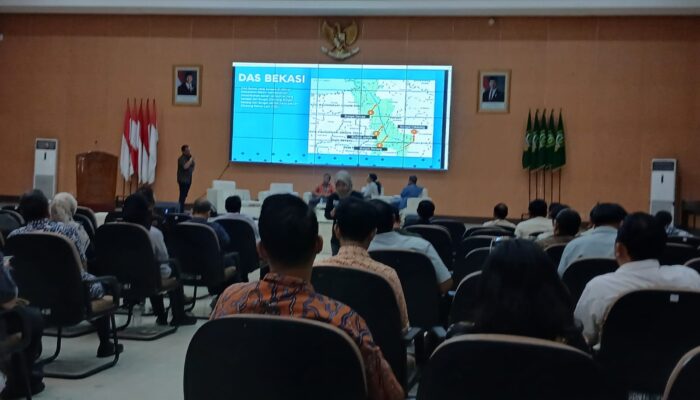 50 Pengusaha Ikuti Sosialisasi Pengendalian Pencemaran, Kuatkan Komitmen Jaga Kali Bekasi dan Sungai Cilamaya